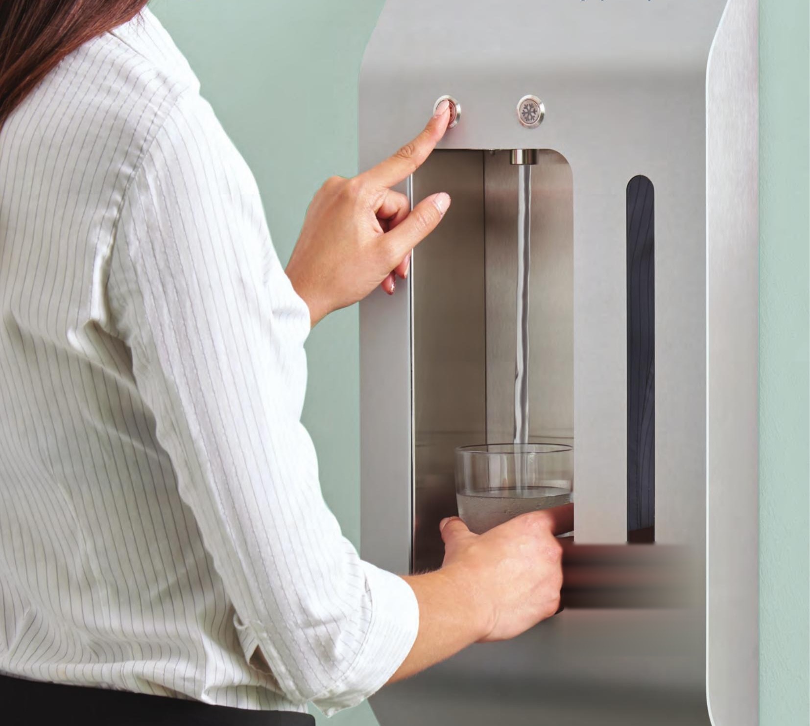 BLUTOUCH in un ambiente reale: linea aziendale