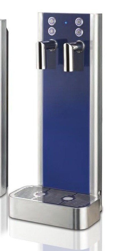 Purificatore d'acqua Acquadea BLUCRISTALL TOWER