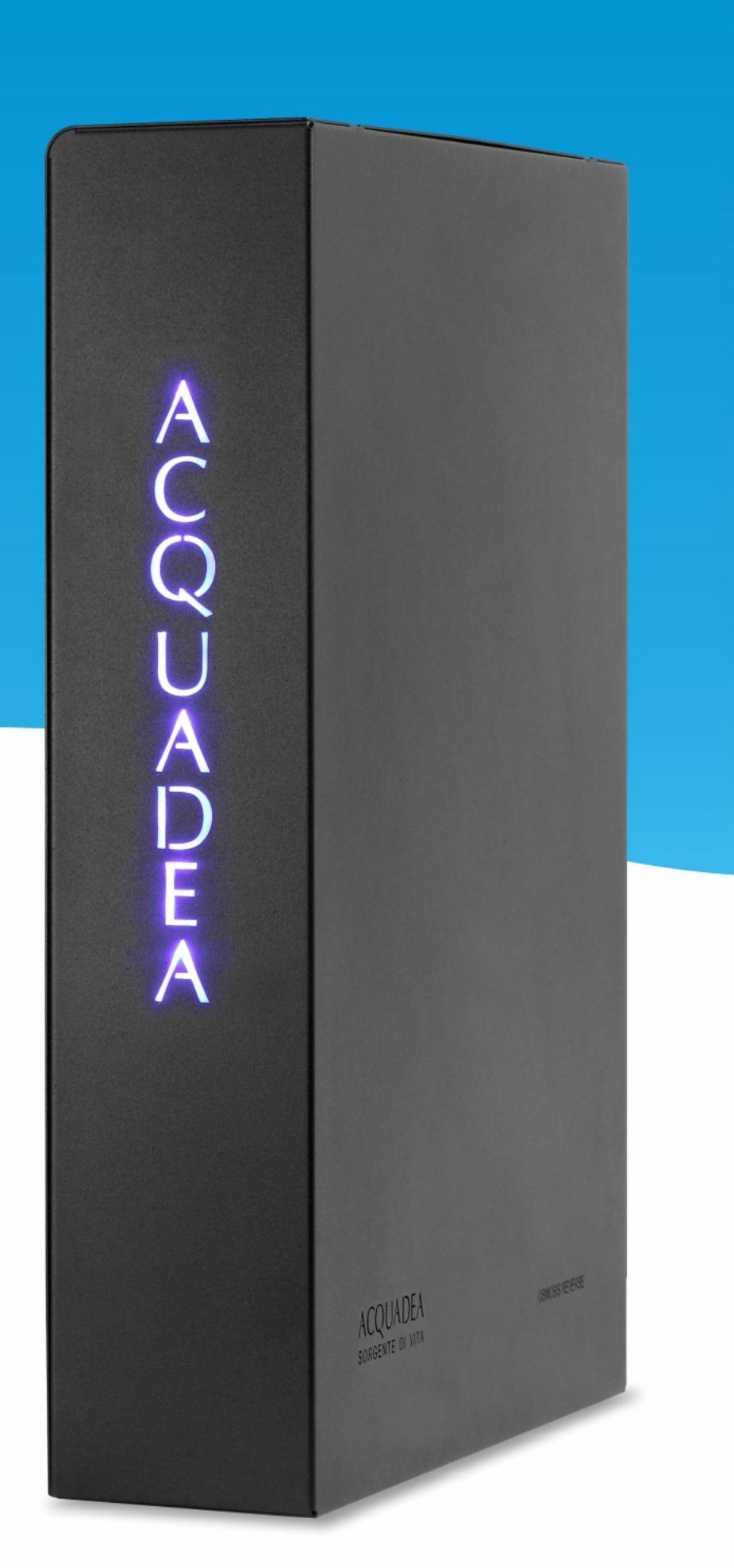 Purificatore d'acqua Acquadea ENEA PLUS
