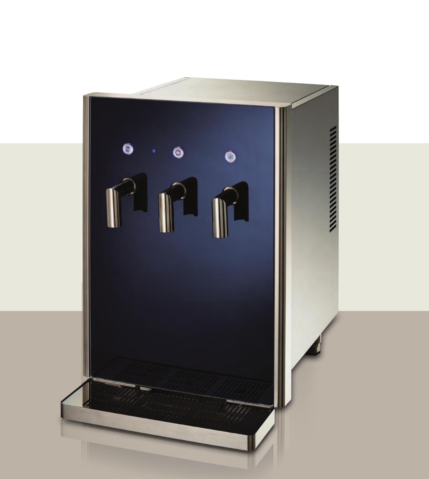 Purificatore d'acqua Acquadea BLUCRISTALL