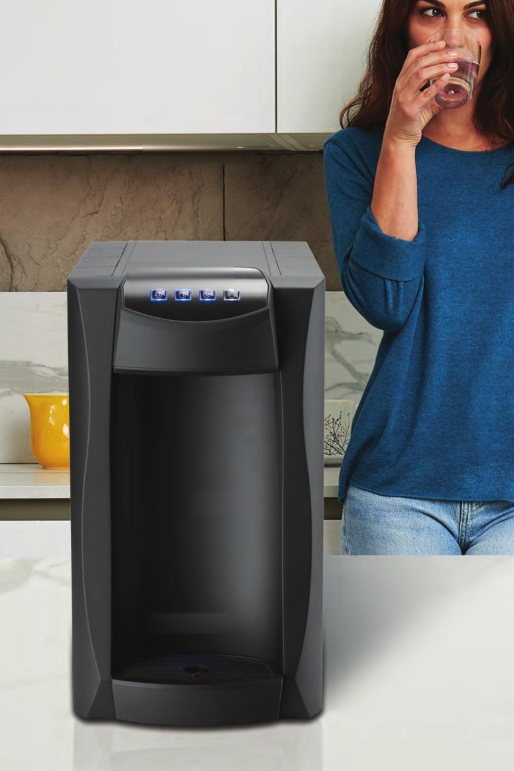 BLUSLIM in un ambiente reale: linea aziendale