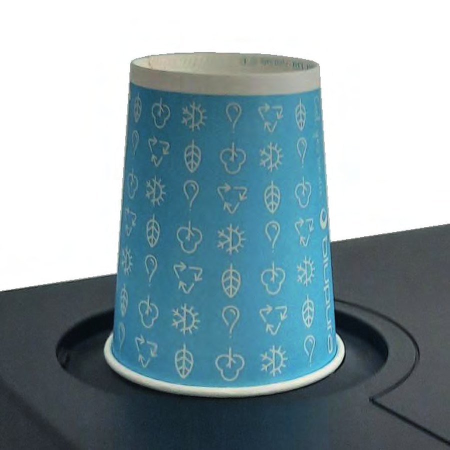 Dettaglio del purificatore d'acqua Acquadea HYDRAZON