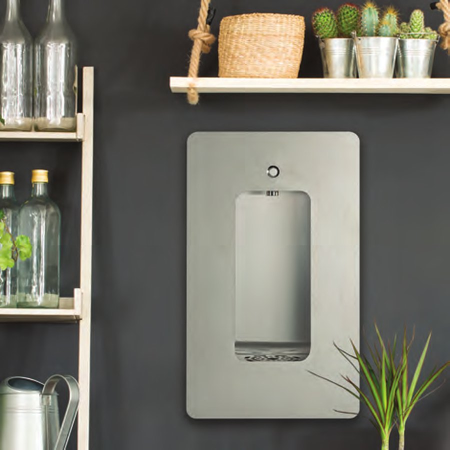 Dettaglio del purificatore d'acqua Acquadea BLUTOUCH